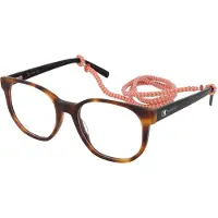 Missoni Mmi-0074-581 Frau Mit Brille