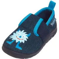 Playshoes Hausschuh mit Gummizug