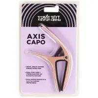 Ernie Ball 9605 Axis Capo Rose Gold Satin
