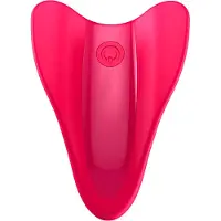 Satisfyer High Fly - Akkulaufzeit, wasserdichter Klitoris-Vibrator (rosa)