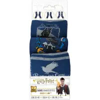 Harry Potter - Ravenclaw - 3 pairs of Socks