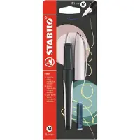 Stabilo Flow Modern Office pastellrose B-56805-5