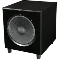 Wharfedale SW-15 Schwarz Subwoofer