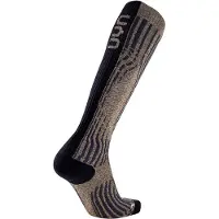 UYN Herren SKI CASHMERE SHINY SOCKS