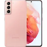 Samsung Galaxy SM-G991B, 15,8 cm (6.2"), 8 GB, 128 GB, 12 MP, Android 11, Pink