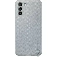 Samsung Original Kvadrat Hülle für das Galaxy S21 Plus - Mint Gray