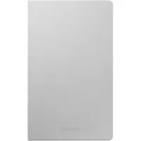 Samsung Original Klapphülle für das Samsung Galaxy Tab A7 Lite - Silber
