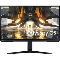 Samsung S27AG500NU, 68,6 cm (27"), 2560 x 1440 Pixel, Quad HD, 1 ms, Schwarz