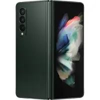 Samsung Galaxy Z Fold3 5G SM-F926B, 19,3 cm (7.6"), 12 GB, 512 GB, 12 MP, Android 11, Grün