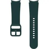 Samsung Original Sport Band Galaxy Watch 4 / 5 / 6 / 7 S/M, Grün