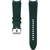 Samsung ET-SHR89L, Band, Smartwatch, Grün, Samsung, Galaxy Watch4, Leder