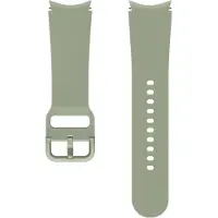 Samsung ET-SFR86SMEGEU, Band, Smartwatch, Olive, Samsung, Galaxy Watch4, Schweißresistent