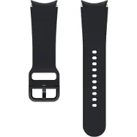 Samsung ET-SFR86SBEGEU, Band, Smartwatch, Schwarz, , Galaxy Watch4, Galaxy Watch4 Classic, Fluor-Elastomer
