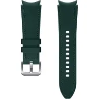 Samsung ET-SHR88SGEGEU, Band, Smartwatch, Grün, Samsung, Galaxy Watch4, Leder