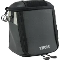 Thule Fahrradtasche in Anthrazit - (L)24 cm - (B)15 cm - (H)21 cm - onesize