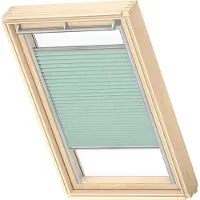 Velux Plissee-Faltstore manuell mint uni FHL P10 1281S