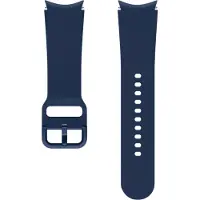 Samsung Original Sport Band Galaxy Watch 4 / 5 / 6 / 7, S/M, Navy
