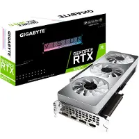 Gigabyte GeForce RTX 3070 Ti VISION OC 8G - OC Edition