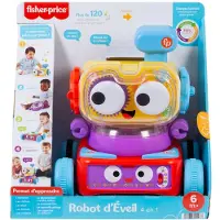 Fisher-Price HCK38, Junge/Mädchen, 0,5 Jahr(e), Lichteffekte, Mit Ton