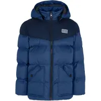 Lego Wear Steppjacke - LWJebel - Dark Blue - - 4 Jahre (104) - Daunenjacken