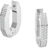 Swarovski Ohrringe mit Kristall