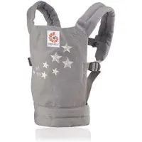 Ergobaby Puppentrage, grau