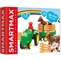 Smart Max My First Tractor, 5 Jahr(e), 6528 cm³, 37469,25 cm³, 6 Stück(e)