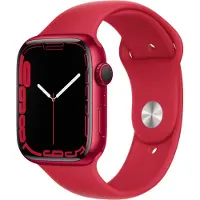 Apple Watch Series 7, OLED, Touchscreen, 32 GB, WLAN, GPS, 38,8 g