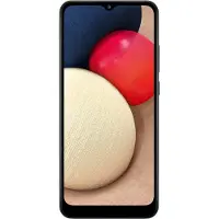 Samsung Galaxy A02s SM-A025G, 16,5 cm (6.5"), 720 x 1600 Pixel, 3 GB, 32 GB, 13 MP, Schwarz