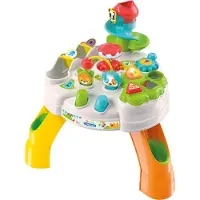 Clementoni 17300, 1 Jahr(e), Mit Ton, 1 Person(en), Kunststoff, Mehrfarbig