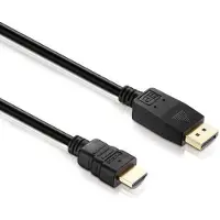 HDgear DisplayPort — HDMI (Typ A)