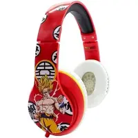 Teknofun Goku Vegeta Dragon Ball Z Kopfhörer