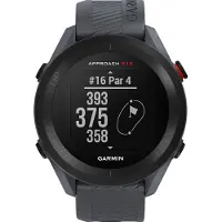 Garmin Approach S12, MIP, Touchscreen, 0,125 GB, GPS, 34,1 g