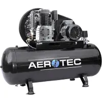 Aerotec 650-270 PRO-10 Bar liegend AD2000 -K25