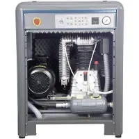 Aerotec Silent Basis PRO B-AK30-15 Beisteller Keilriemenkompressor- 5,5 KW- mit