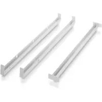 Bott Querstreben-Set, 3-teilig, für 1500 mm Breite