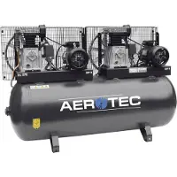 Aerotec Tandem Kompressor 600T-270 FT