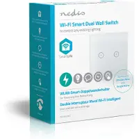 Nedis Smartlife Double Schalter 1000w