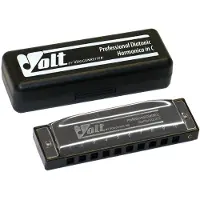 Voggenreiter VOLT Mundharmonika MH-01