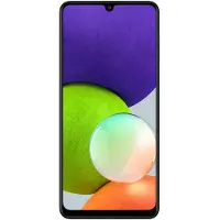 Samsung Galaxy A22 SM-A225F, 16,3 cm (6.4"), 1600 x 720 Pixel, 4 GB, 64 GB, 48 MP, Weiß