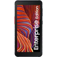 Samsung Galaxy XCover 5 SM-G525F, 13,5 cm (5.3"), 1480 x 720 Pixel, 4 GB, 64 GB, 16 MP, Schwarz