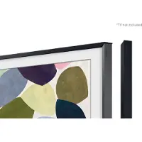 Samsung VG-SCFT50BL, Rahmen, Schwarz, Kunststoff, 127 cm (50"), The Frame 50"