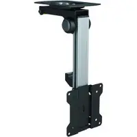 Puremounts PM-SLOPE-23 Flat Panel-Deckenhalter (PM-SLOPE-23)