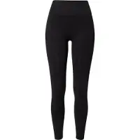 Athlecia Funktionstight NAGAR mit angesagtem High-Waist-Bund 1001 Black L/XL