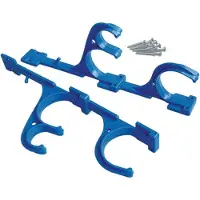 Kokido K079BL, Blau, Polypropylen (PP), 35 mm, 320 mm, 110 mm, 150 g