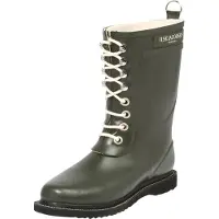 Ilse jacobsen Gummistiefel RUB15 Grün-Schuhgröße 37