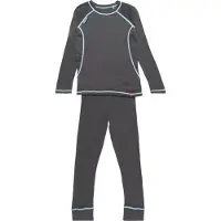 TROLLKIDS Merino Funktionsunterwäsche-set