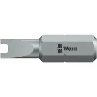 Wera 857/1 Z Spanner Bits, Größe 8, Länge 5, 21 mm 10 Stk