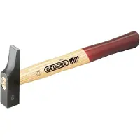 Gedore 8684420, Holz, 125 mm, 85 mm, 550 g