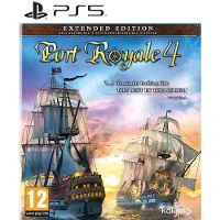 Playstation 5 Port Royale 4